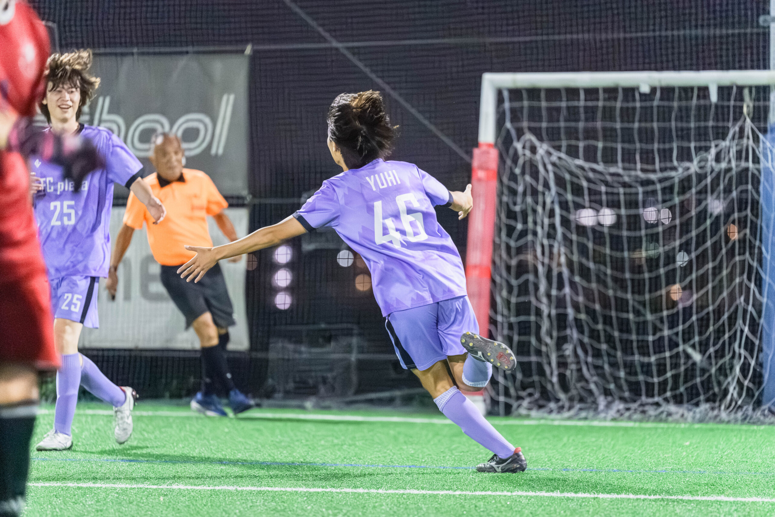 【試合結果｜第二節】UNIVA 7’S TOKYO 2025 ＠ J-SOCIETY FOOTBALL PARK 調布