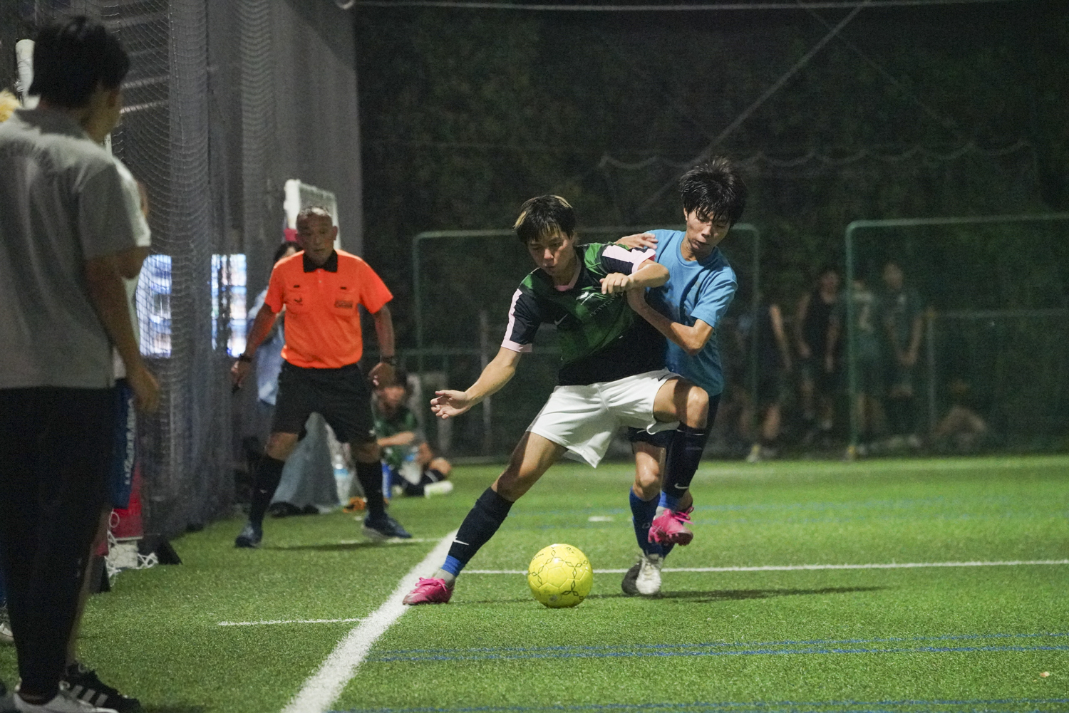 【試合結果｜第１節】UNIVA 7’S TOKYO 2025 ＠ J-SOCIETY FOOTBALL PARK 調布