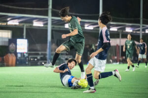 【試合結果|第3節】UNIVA 7’S TOKYO 2025 @ J-SOCIETY FOOTBALL PARK 調布